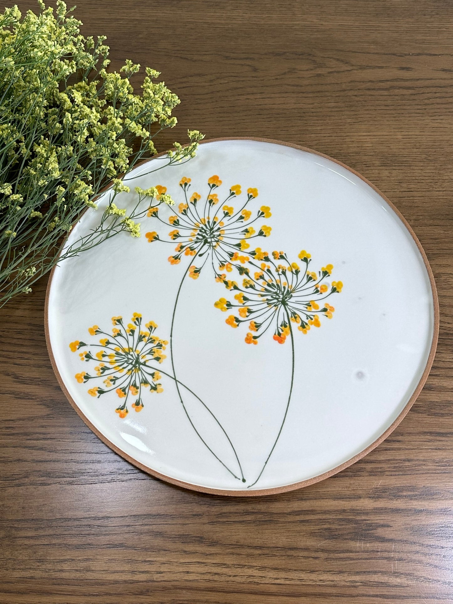 Blossom Tableware Collection - Protea Plate XLarge