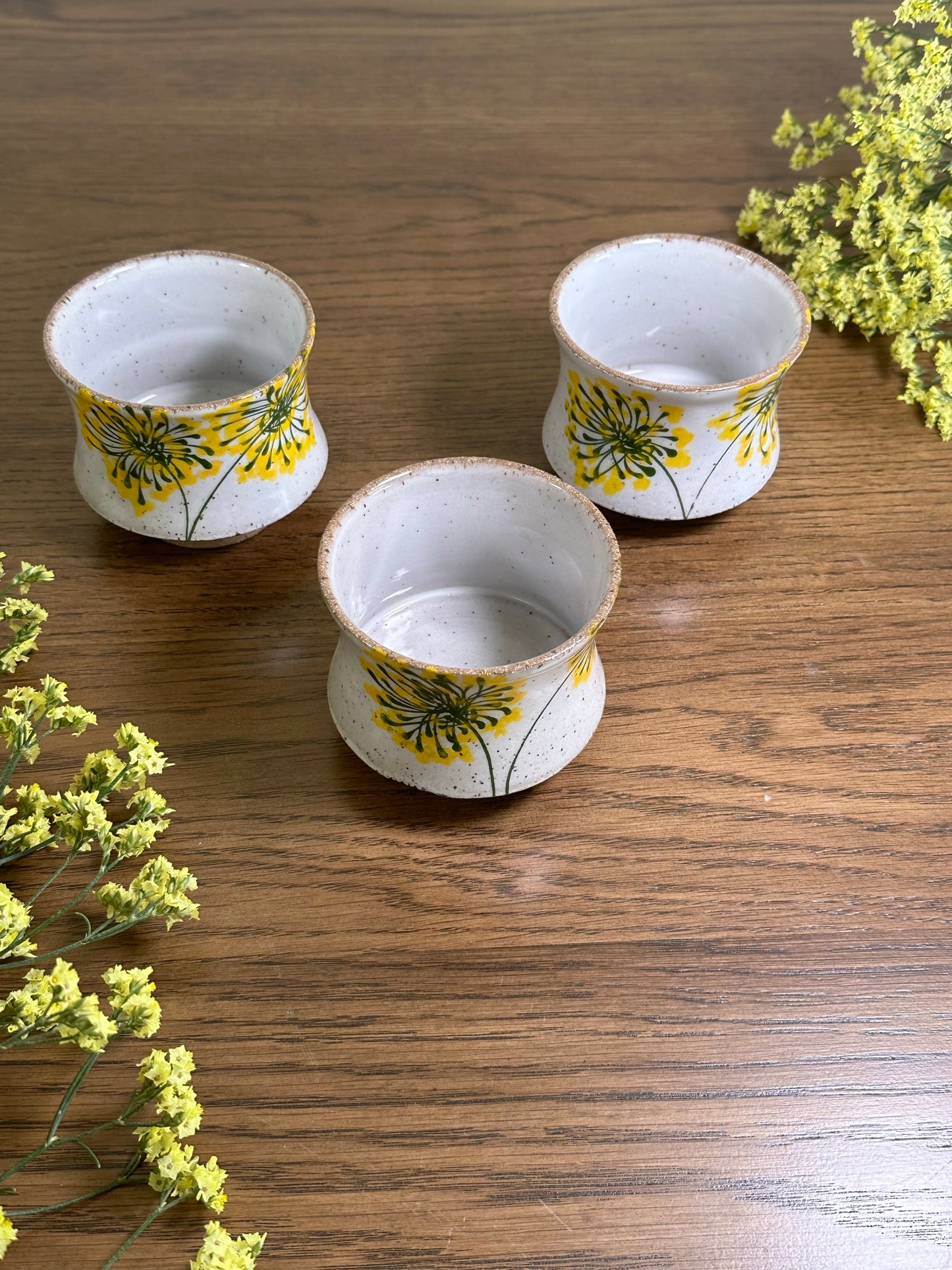 Blossom Tableware Collection - Protea Cappuccino cup