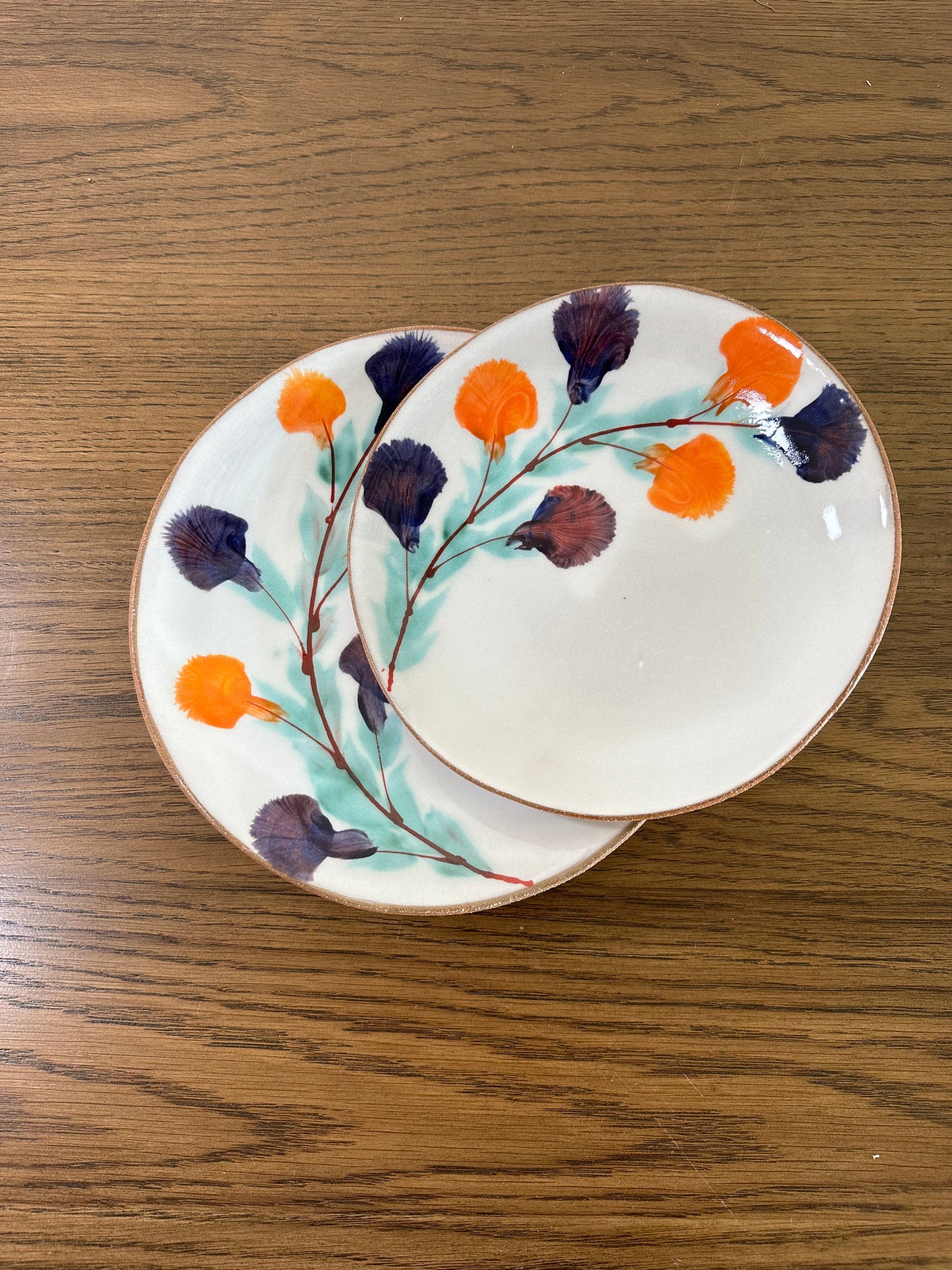 Blossom Tableware Collection - Cloves Deep Plate