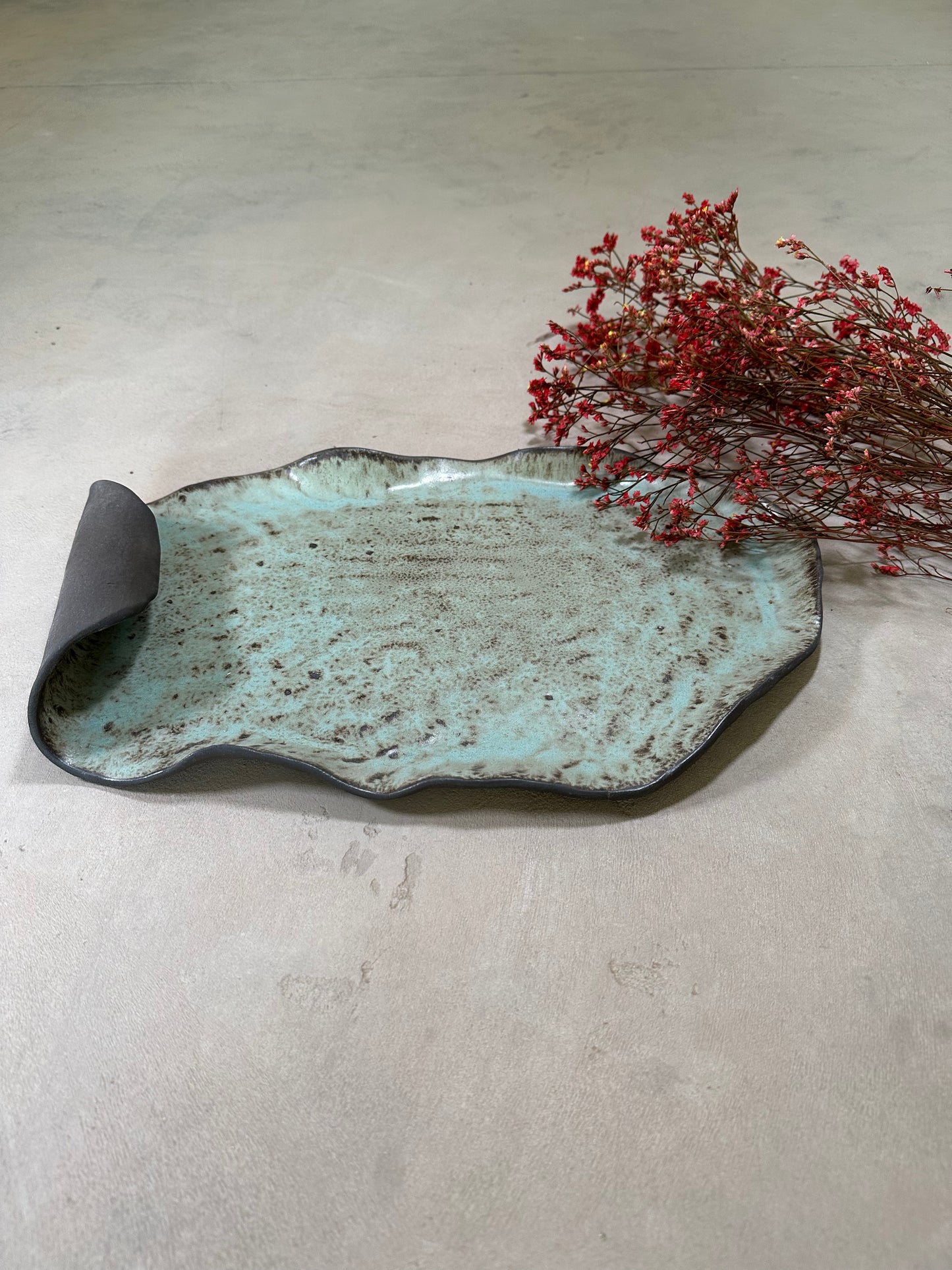 Spice Tableware Collection - Cheese platter Cardamon