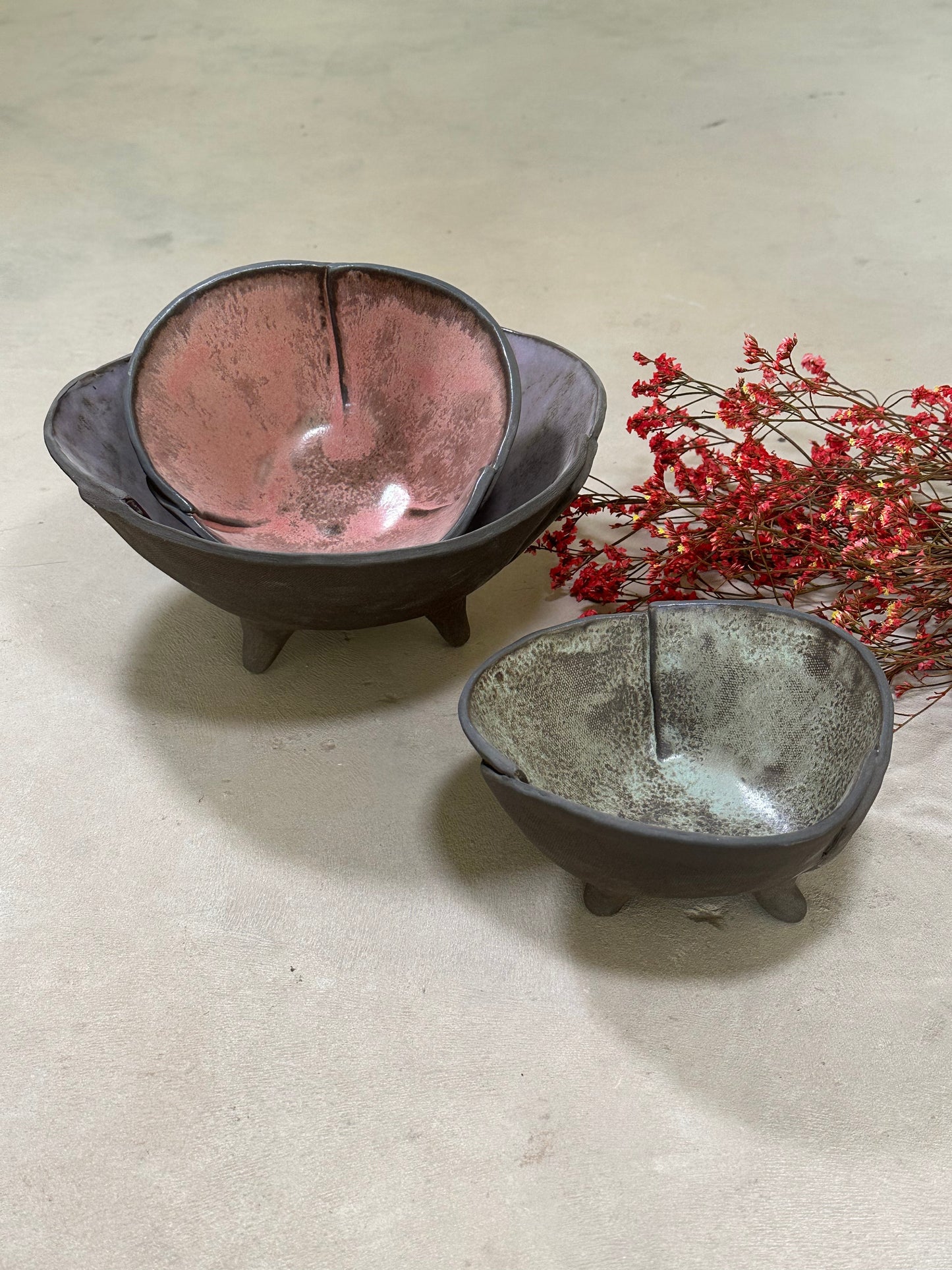 Spice Tableware Collection - Colored bowl