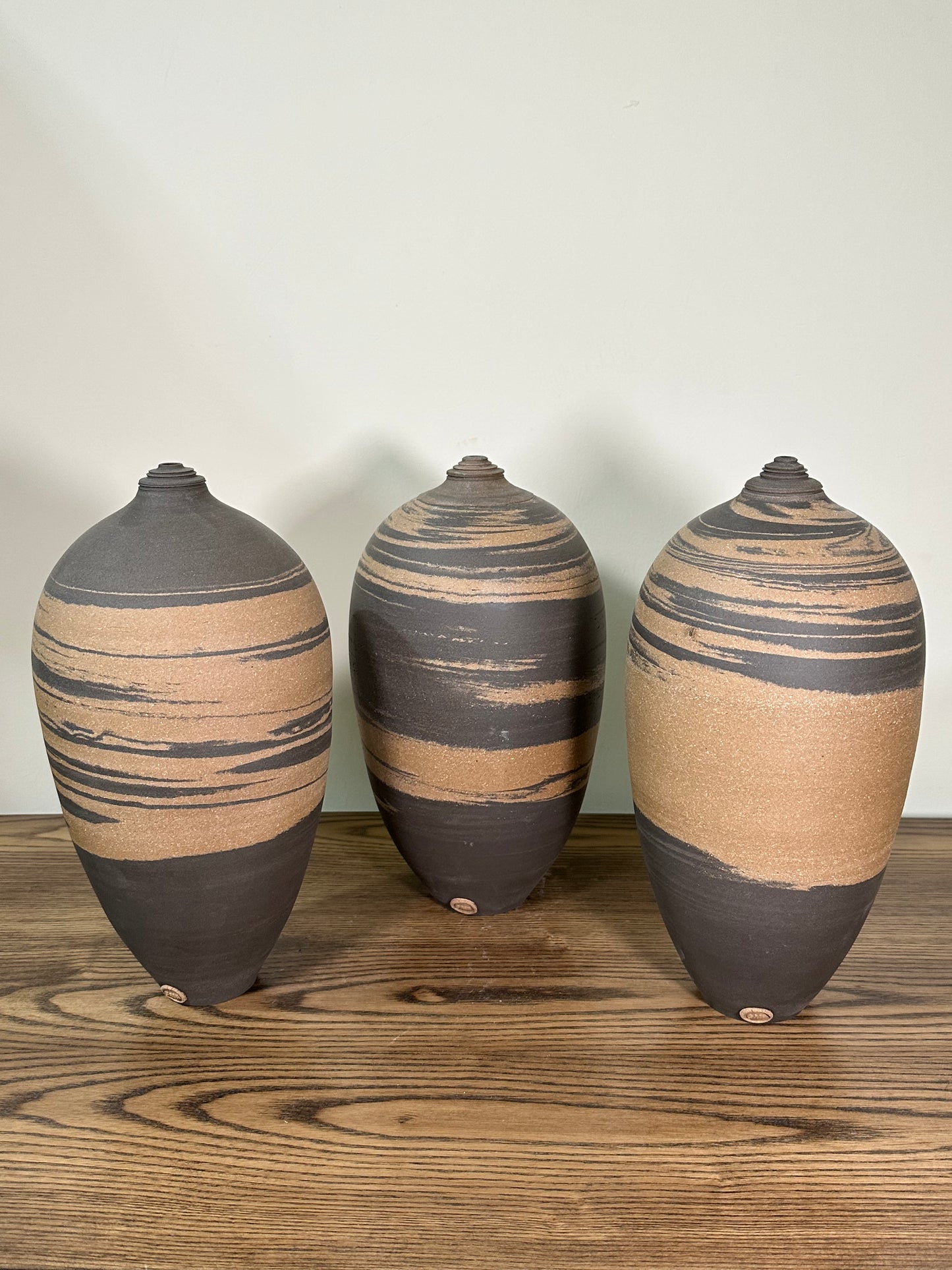 Desert Home Decor Collection - Dunes Oval Vase Small - Different designs