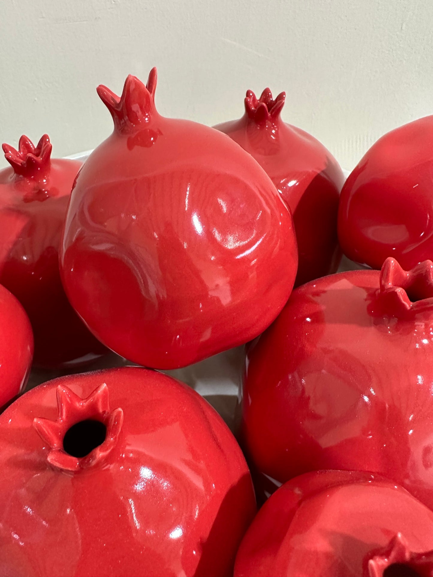 Meadows Home Decor Collection - Pomegranate Table Decor