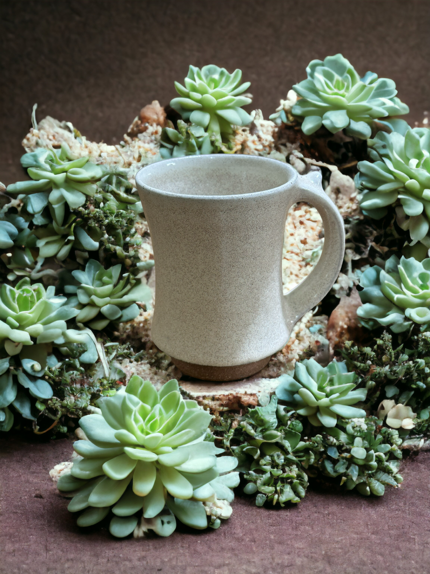 Desert Tableware Collection - Cacti Mugs