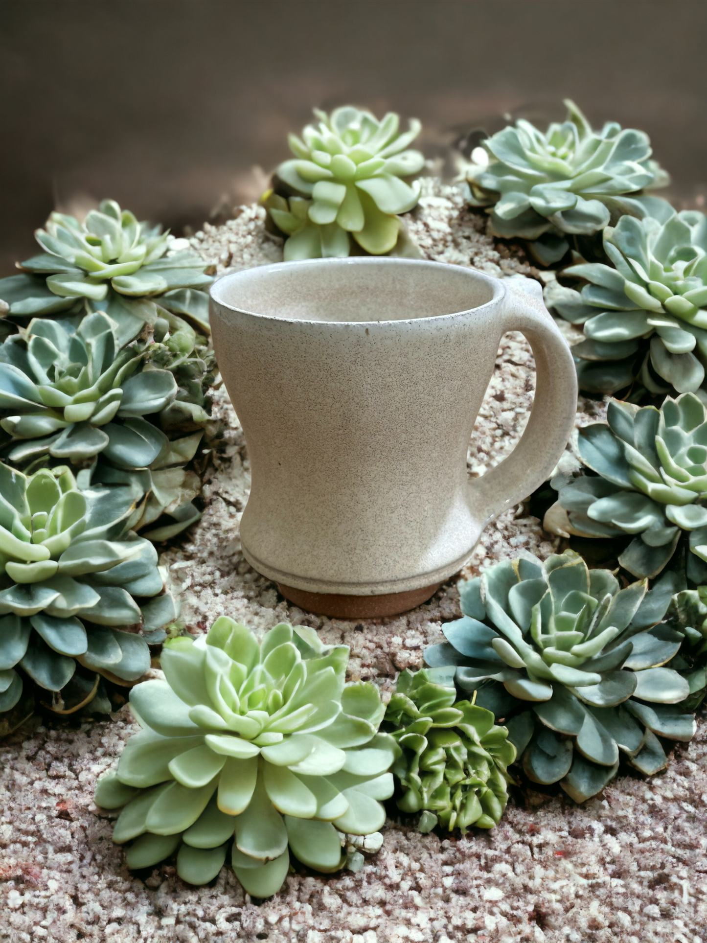 Desert Tableware Collection - Cacti Mugs