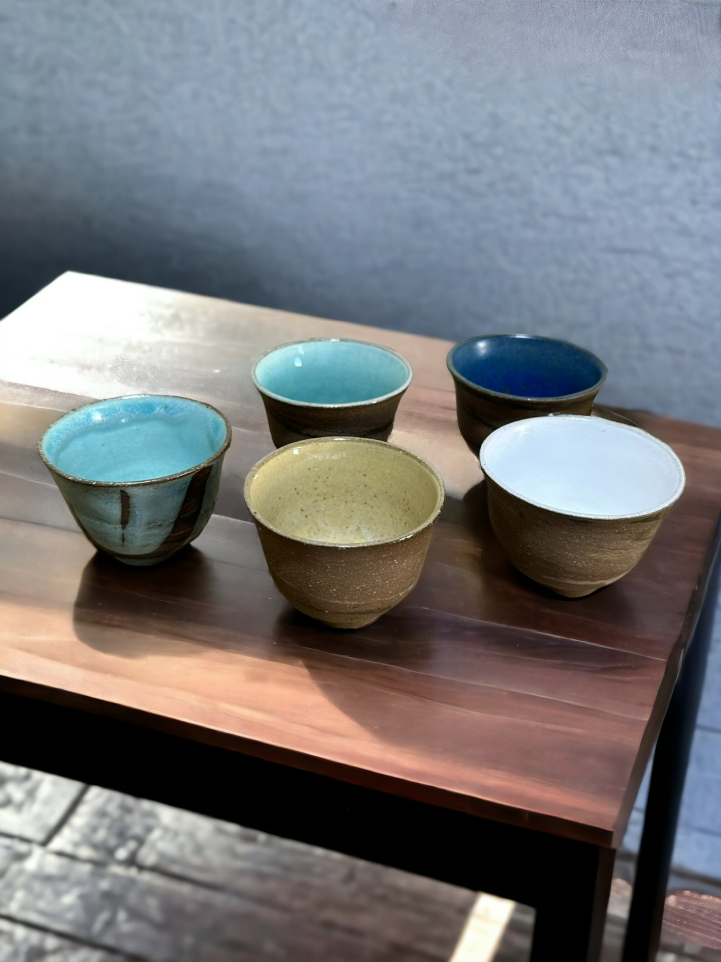 Orient Coffee Cups