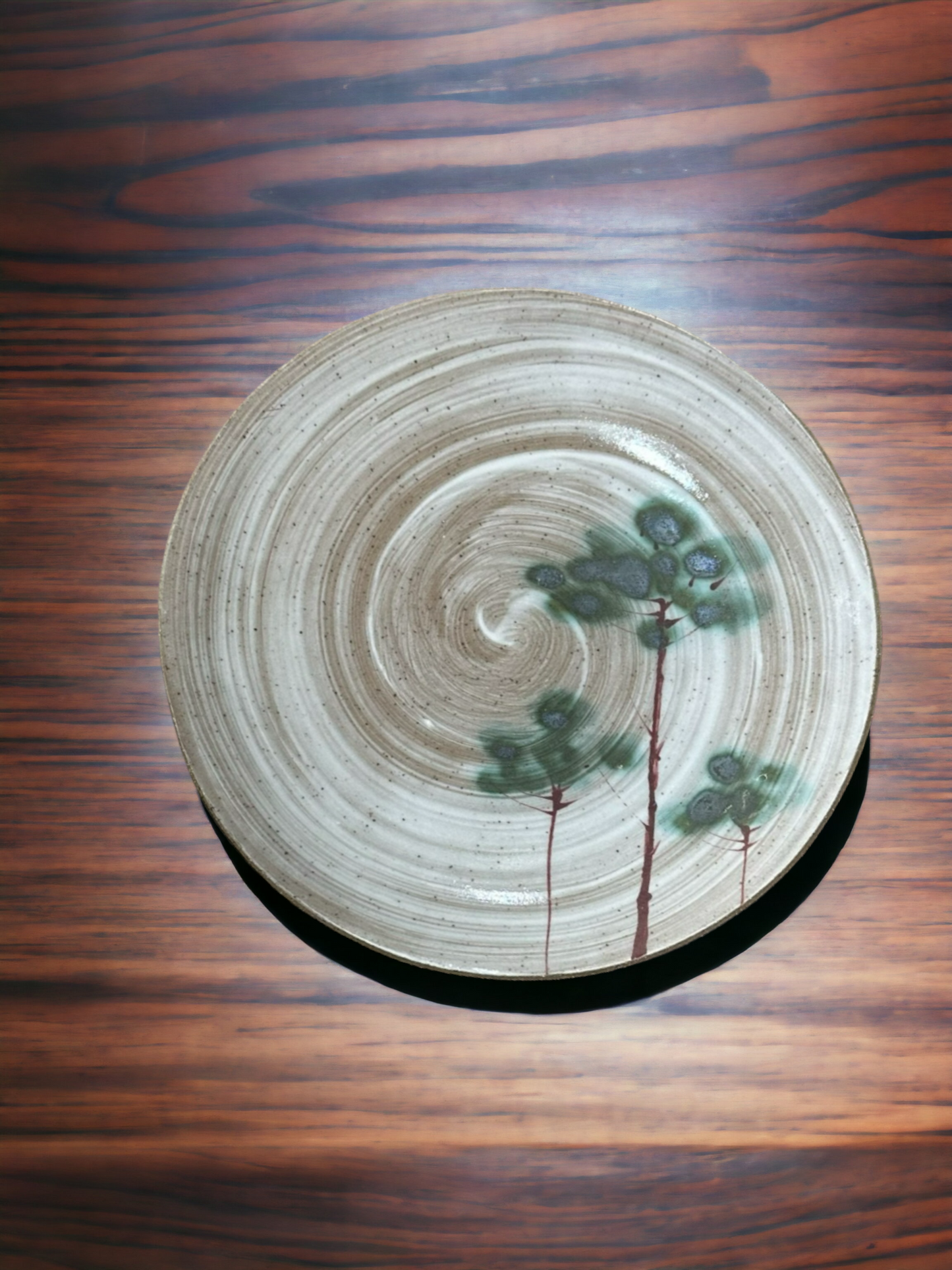 Blossom Tableware Collection - Pine Deep Plates