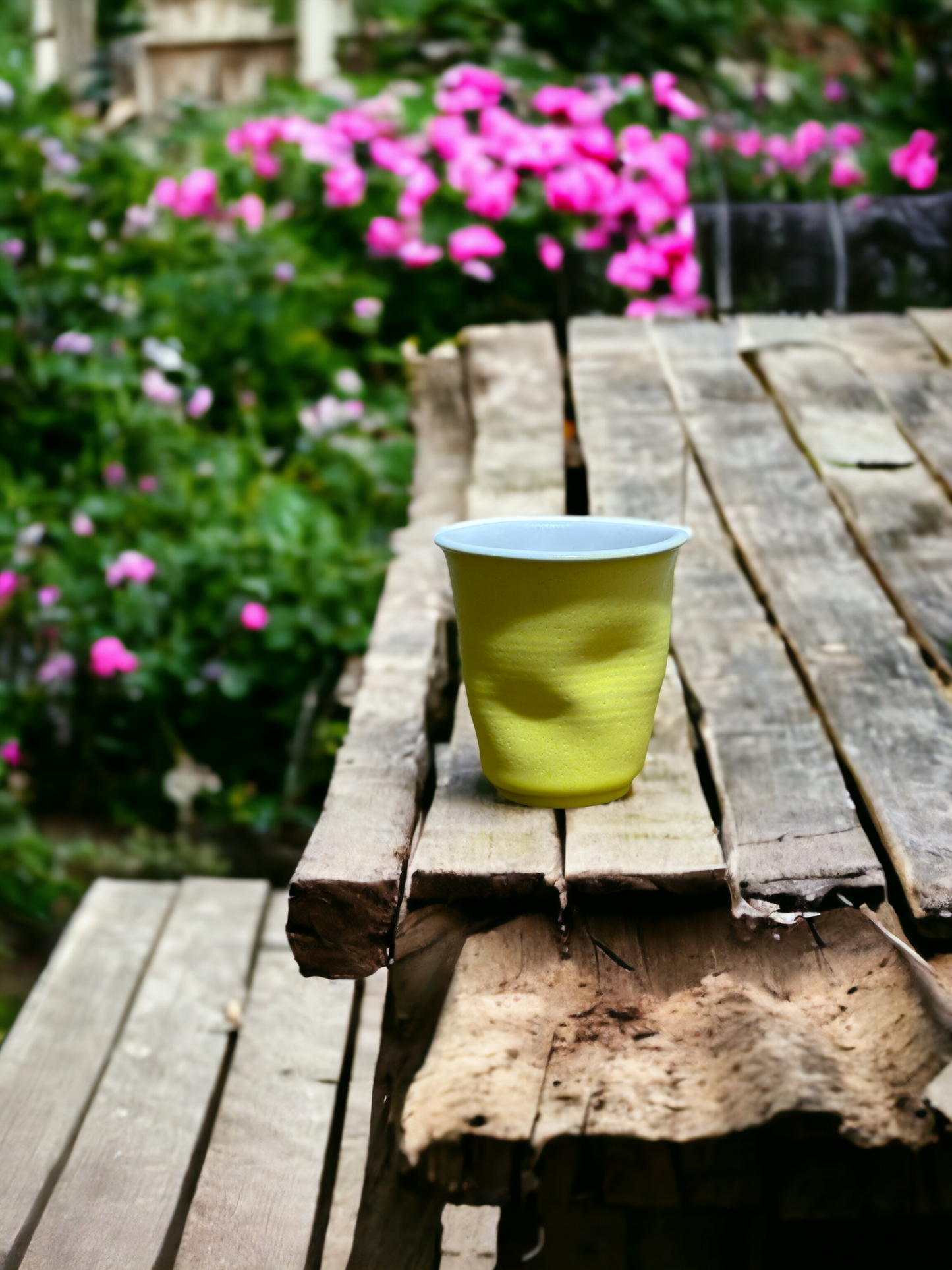 Meadows Tableware Collection - Plastic Design Espresso cups