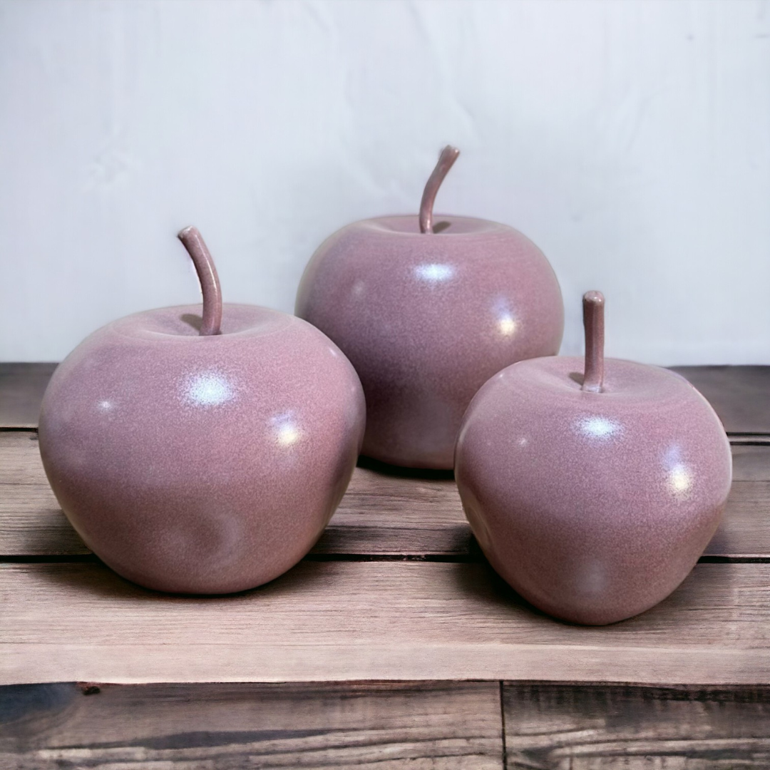 Apple Home Decor