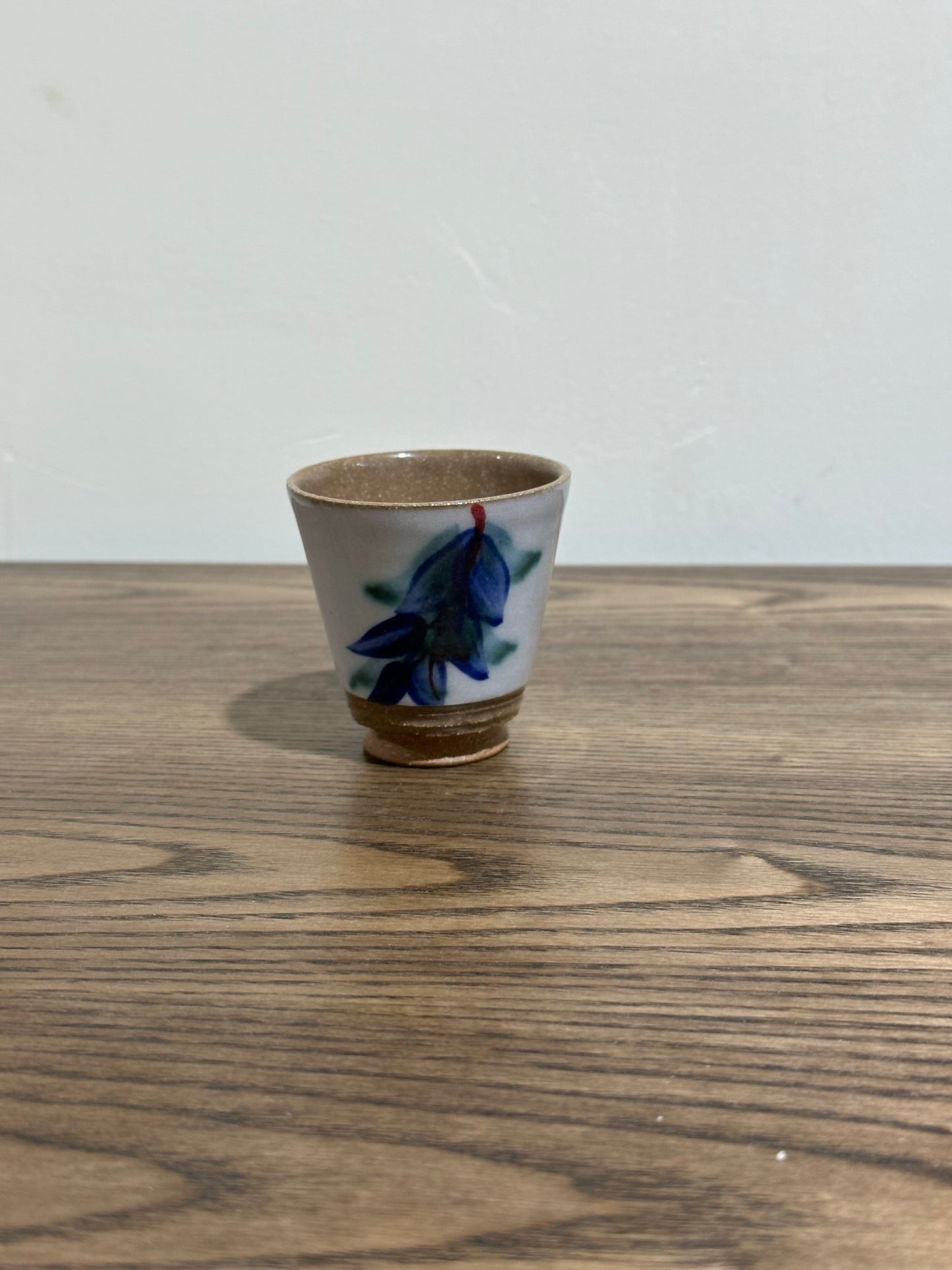 Blossom Tableware Collection - Blue Orchid Coffee cup