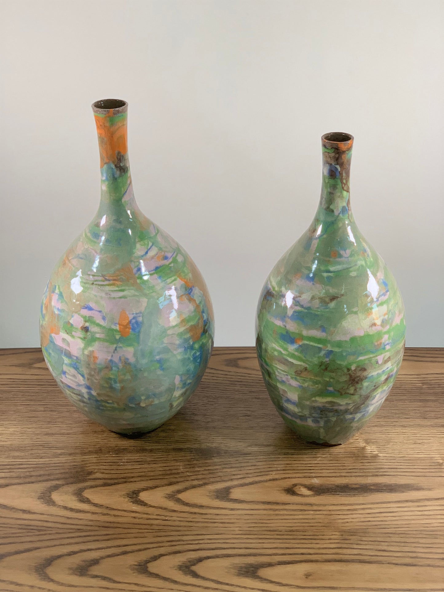 Meadows Art Home Decor Collection - Lush Vase Long