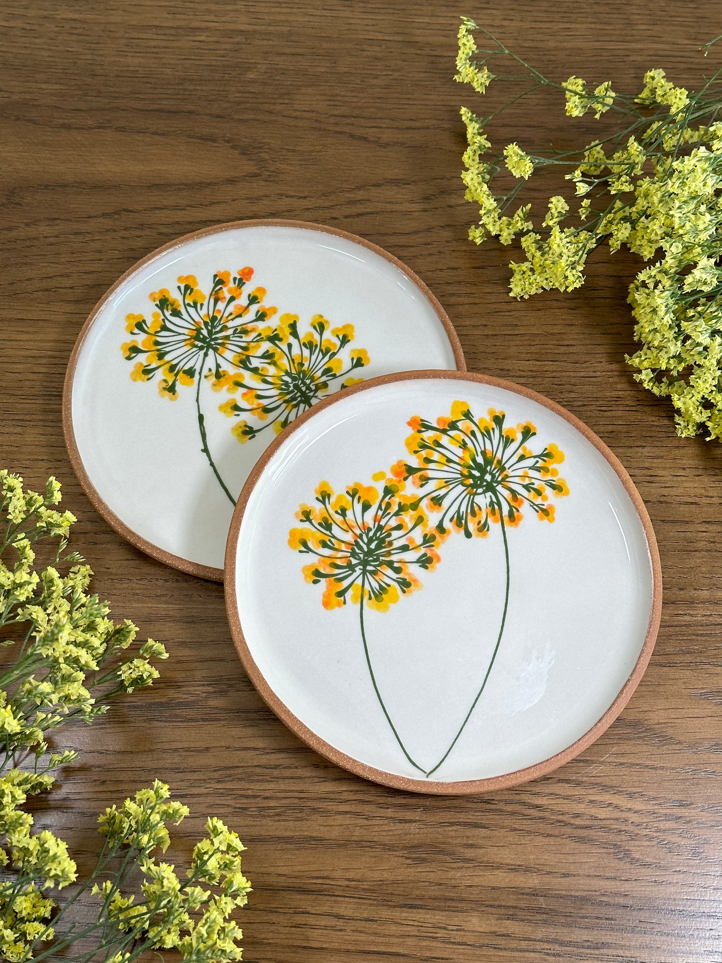 Blossom Tableware Collection - Protea Plate Small