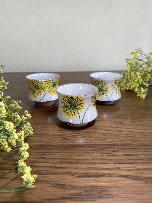 Blossom Tableware Collection - Protea Cappuccino cup