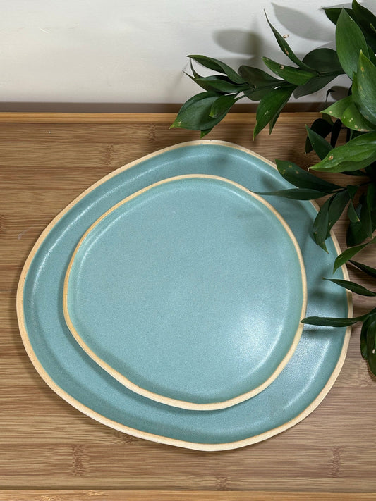 Meadows Tableware Collection - Tiffany Plate flat