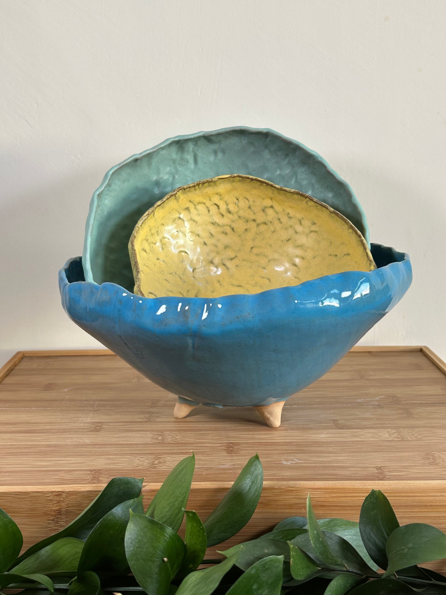 Meadows Tableware Collection - Colored Bowls