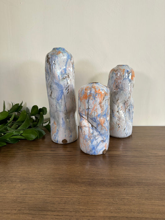 Meadows Art Home Decor Collection - Storm Vase