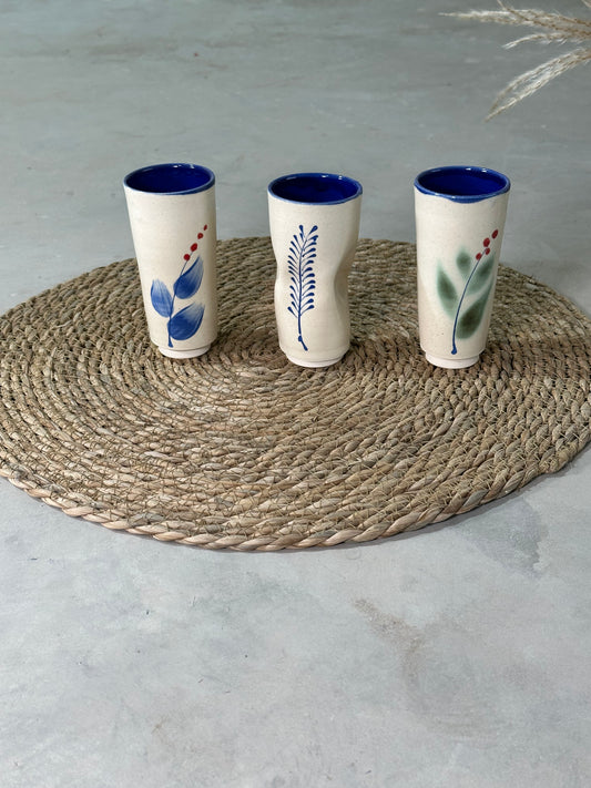 Oasis Tableware Collection -Long Cup Small