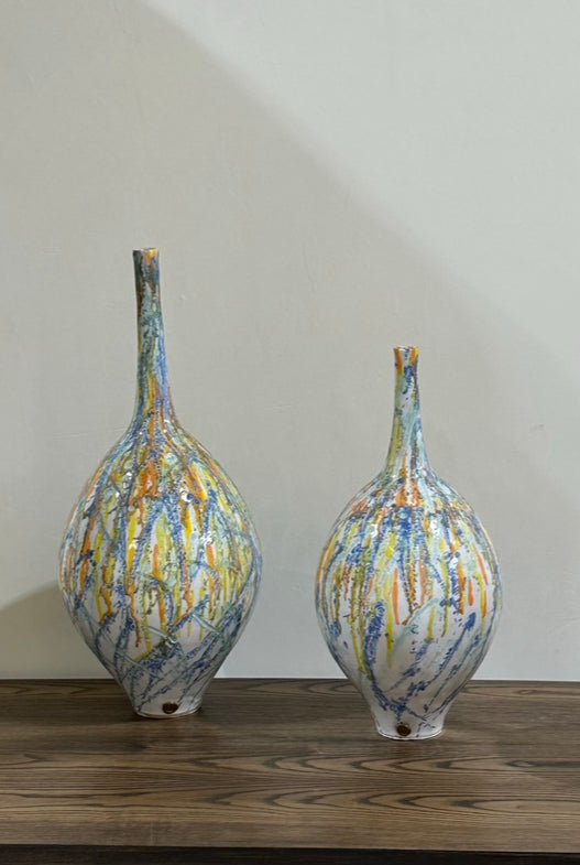 Meadows Art the Home Decor Collection - Garden Vases