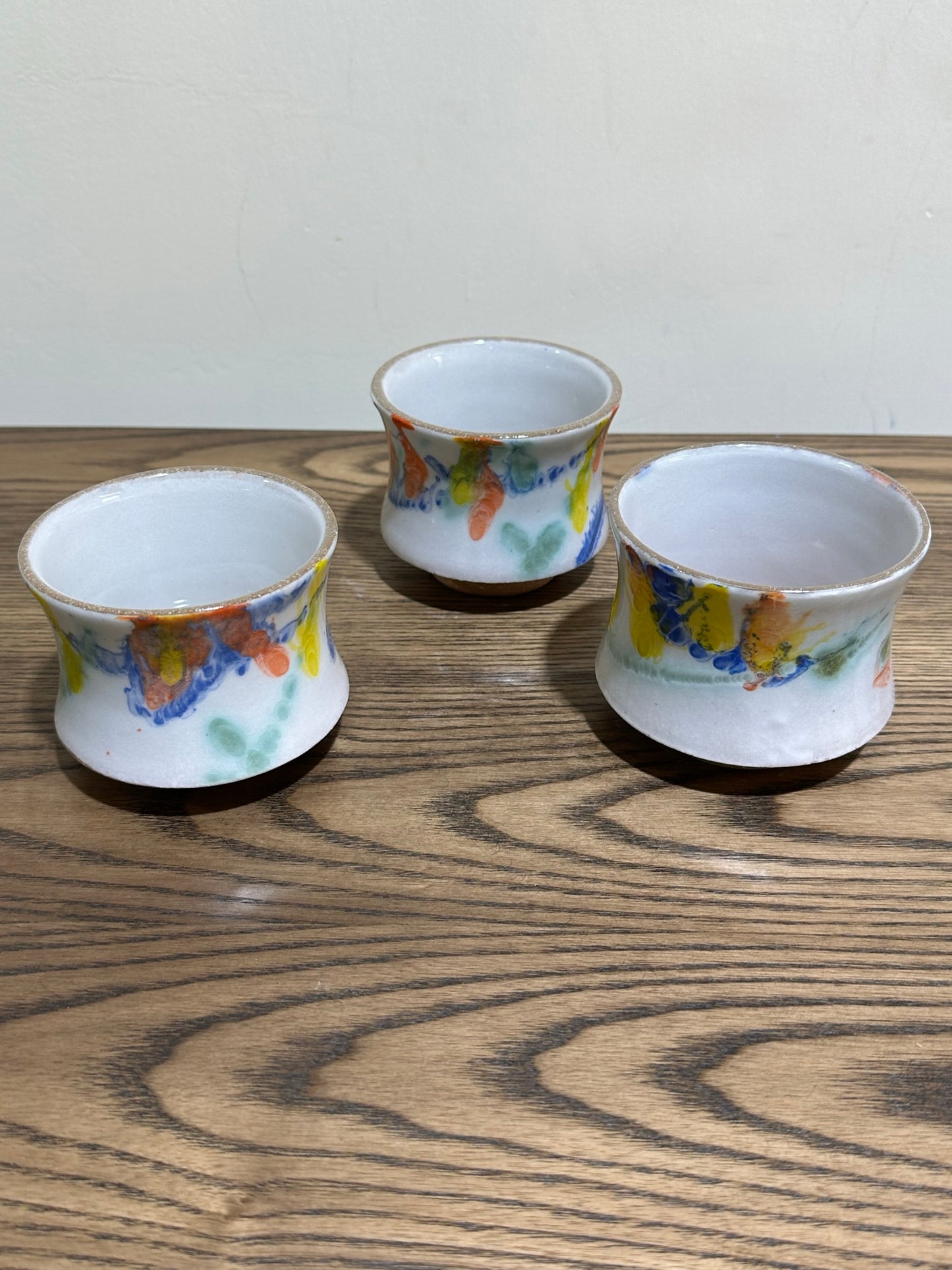 Meadows Art Tableware Collection - Garden Cappuccino Cups