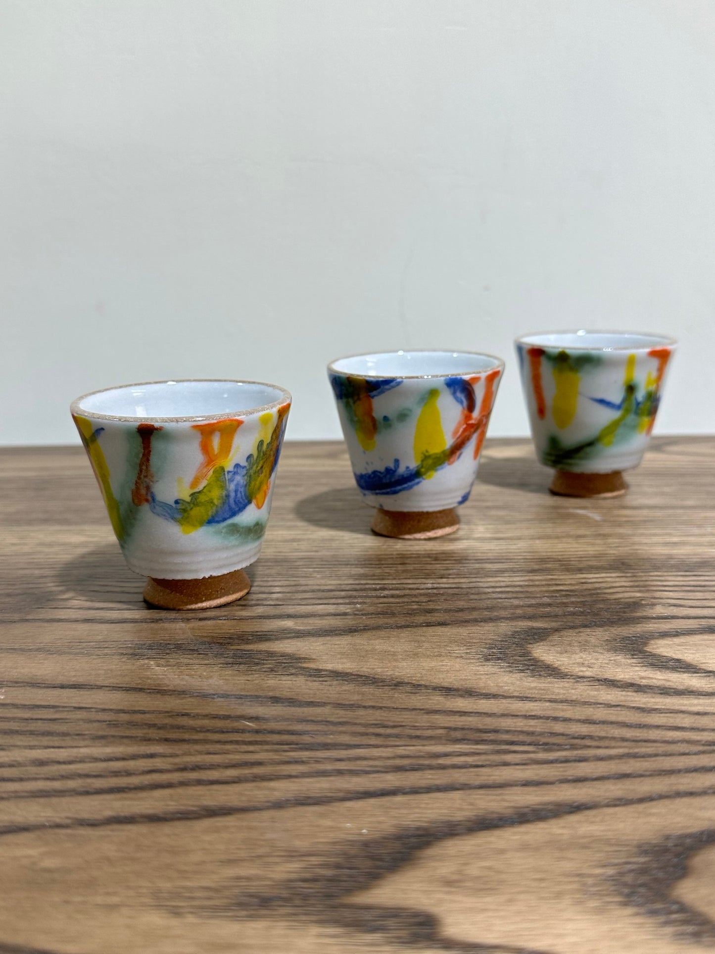 Meadows Art Tableware Collection - Garden Coffee Cups